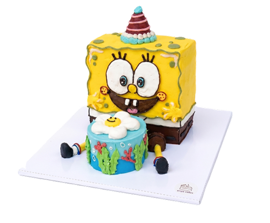 3D Cake