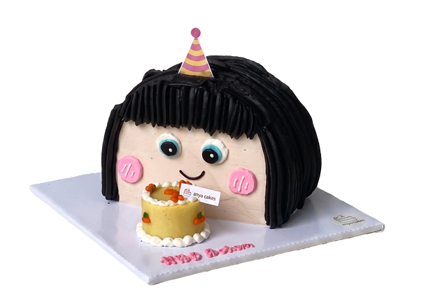 Half Cake