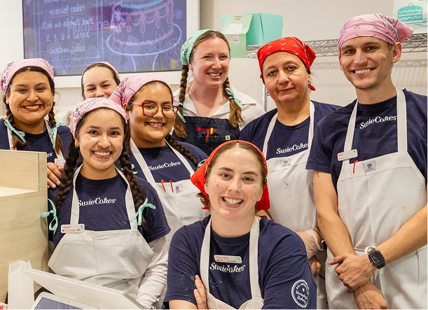 Enya Cakes team