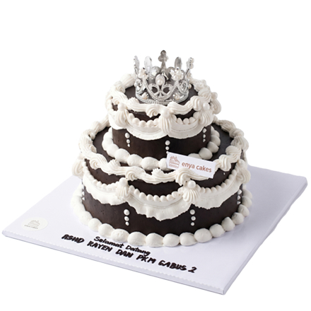 Tier Cake